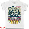 Point Break T-Shirt Surf Ex-Presidents Trendy Cool Tee