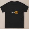 Porn Hub T-Shirt Hentai Pornhub Style Porn Anime And Manga