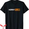 Porn Hub T-Shirt Horny Club Single Watching Funny Naughty