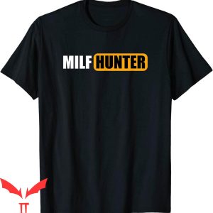 Porn Hub T-Shirt MILF Hunter Erotic Porn Sex Gentlemen Tee
