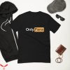 Porn Hub T-Shirt Only Fans Influencer Pornhub Logo Funny