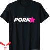 Porn Hub T-Shirt Porn Star Funny Adult Humor Trendy Tee