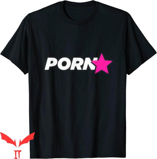Porn Hub T-Shirt Porn Star Funny Adult Humor Trendy Tee