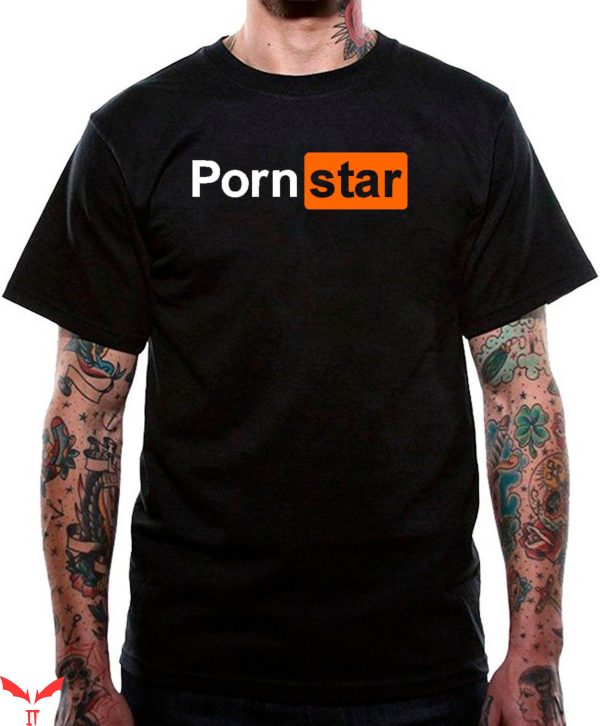 Porn Hub T-Shirt Porn Star Pornhub Parody Offensive Sexual