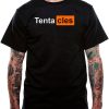 Porn Hub T-Shirt Tentacles Pornhub Parody Offensive Tee