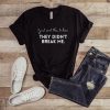 Pretty In Pink T-Shirt 80s Movie Gen X Retro Vintage Style