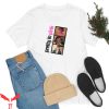 Pretty In Pink T-Shirt Vintage Pop Retro 80’s Movie Lover’s