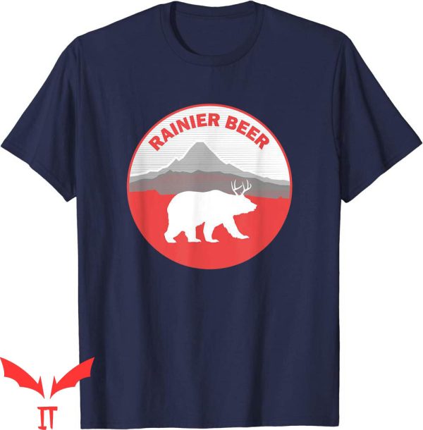 Rainier Beer T-Shirt