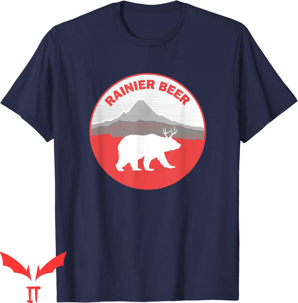 Rainier Beer T-Shirt