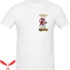 Rainier Beer T-Shirt Capital R Classic Logo Funny Drinnking