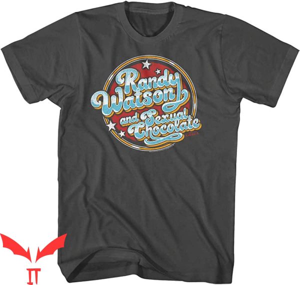 Randy Watson T-Shirt Coming To America Sexual Chocolate