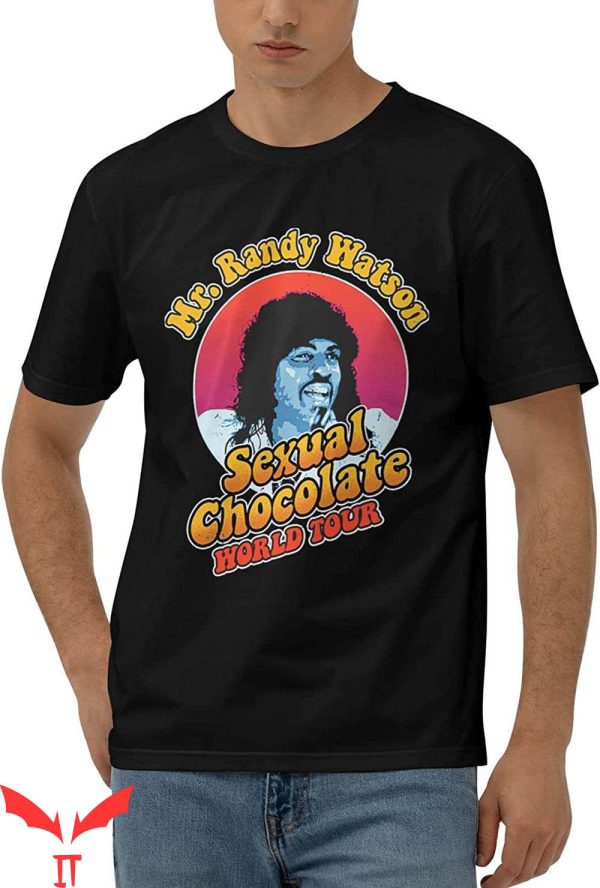 Randy Watson T-Shirt Cool Movie Character Tee Shirt