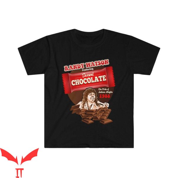 Randy Watson T-Shirt Sexual Chocolate Coming To America