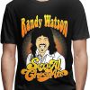 Randy Watson T-Shirt Sexual Chocolate Cool Meme Tee