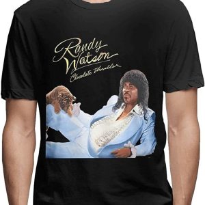 Randy Watson T-Shirt Sexual Chocolate Funny Meme Tee