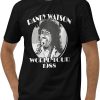 Randy Watson T-Shirt Sexual Chocolate Trendy Parody Tee