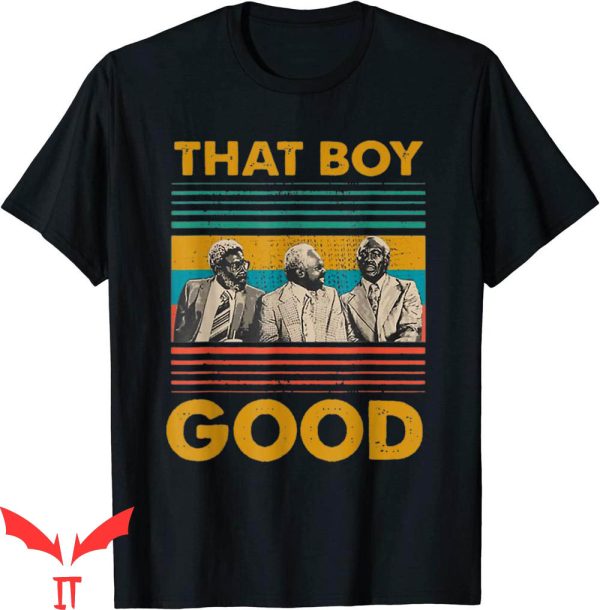 Randy Watson T-Shirt That Boy Good America Vintage Tee Shirt