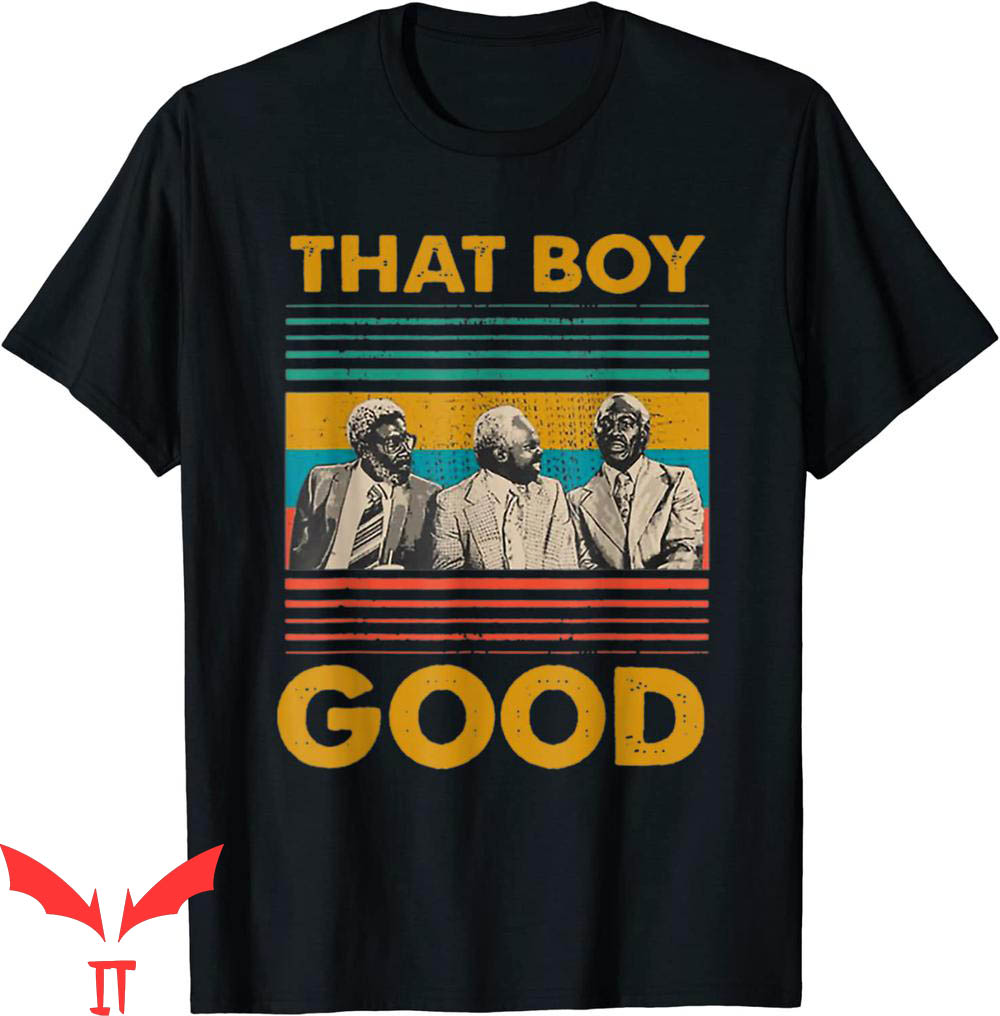 Randy Watson T-Shirt That Boy Good America Vintage Tee Shirt Randy Watson T-Shirt That Boy Good America Vintage Tee Shirt