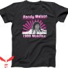 Randy Watson T-Shirt Trendy Movie Character Tee Shirt