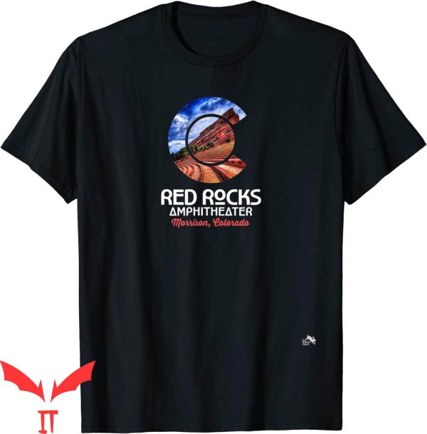 Red Rock T-Shirt