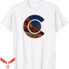 Red Rock T-Shirt Amphitheater Beautiful Natural Environment