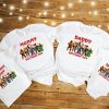 Roblox Birthday T-Shirt 4th Birthday Boy Family Matching