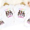 Roblox Birthday T-Shirt 4th Birthday Girl Family Matching