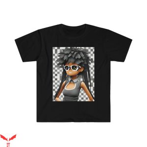 Roblox Birthday T-Shirt Aesthetic Roblox Game Character