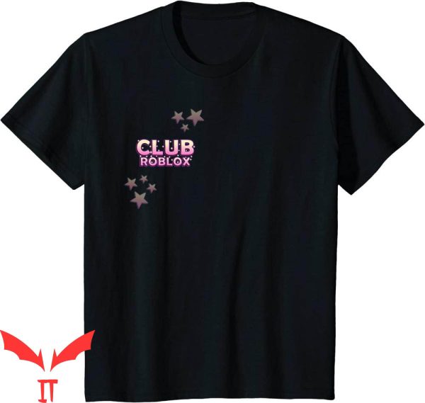 Roblox Birthday T-Shirt Club Roblox Classic Tee Shirt