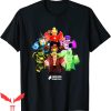 Roblox Birthday T-Shirt Halloween Heroes Cute Tee Shirt