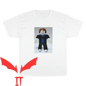 Roblox Birthday T-Shirt Limited Edition Roll Playing Game