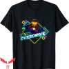 Roblox Birthday T-Shirt Neon Overdrive Roll Playing Game