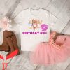 Roblox Birthday T-Shirt Roblox Idea Birthday Girl Party Tee