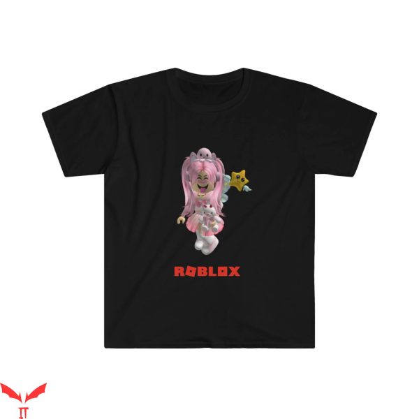 Roblox Birthday T-Shirt Trendy Video Roll Playing Game