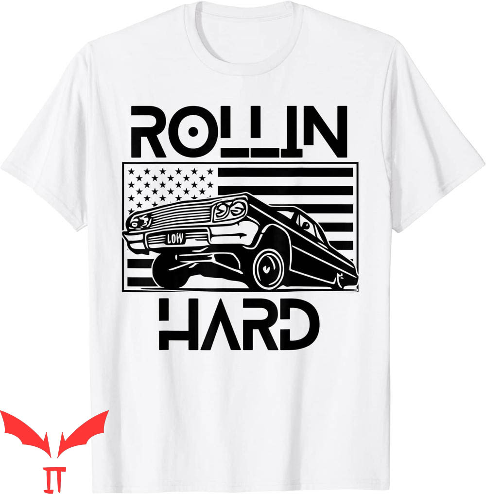 Rolling Hard T-Shirt Rolling Hard T-Shirt