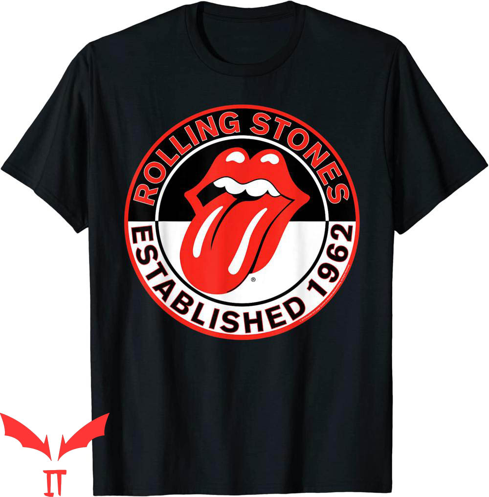 Rolling Stoned T-Shirt Official Est 1962 Vintage Tee