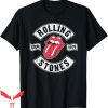 Rolling Stoned T-Shirt The Rolling Stones Tour 1978 Tee