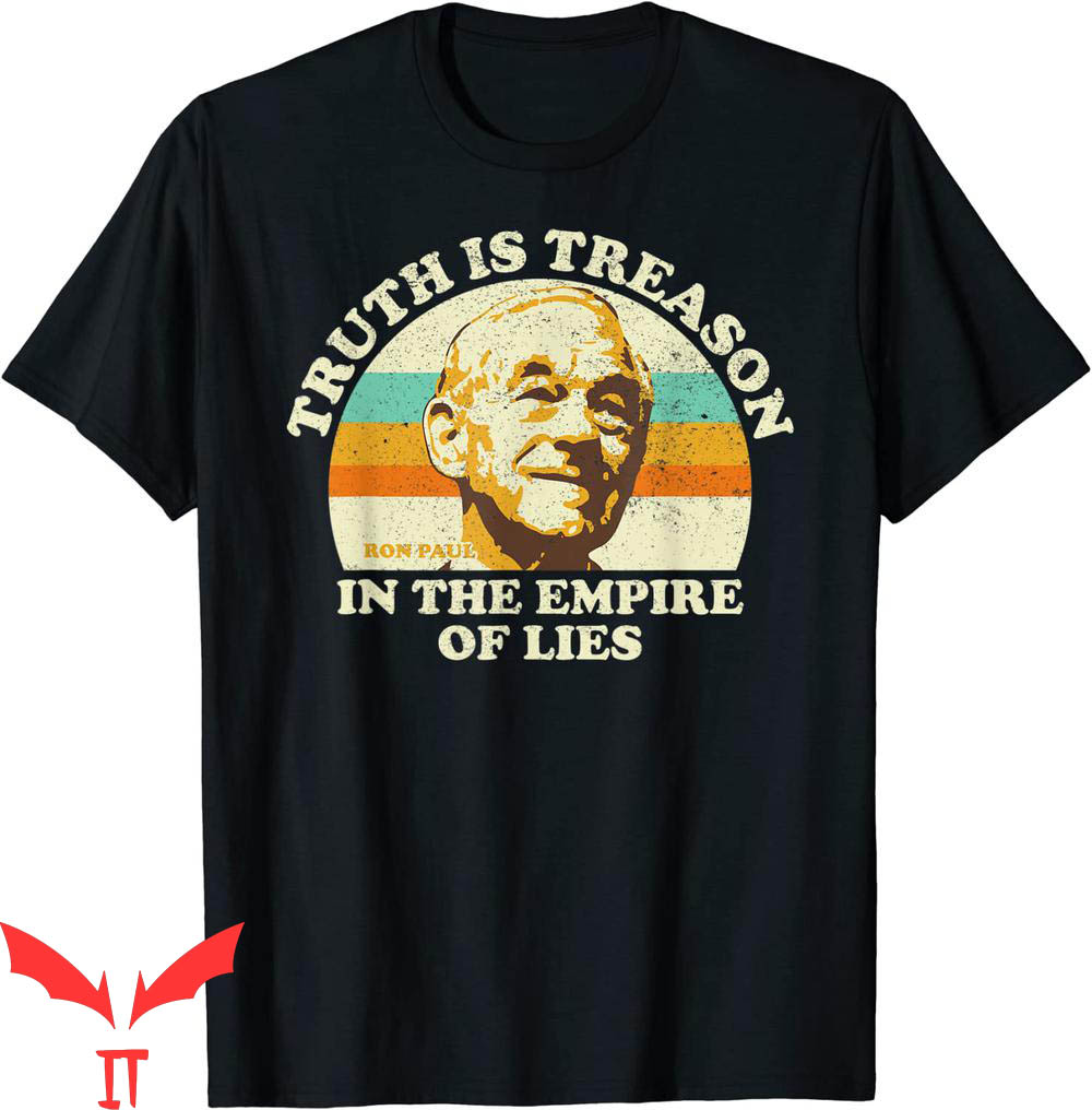 Ron Paul T-Shirt Being Libertarian Truth Liberty Movement Ron Paul T-Shirt Being Libertarian Truth Liberty Movement