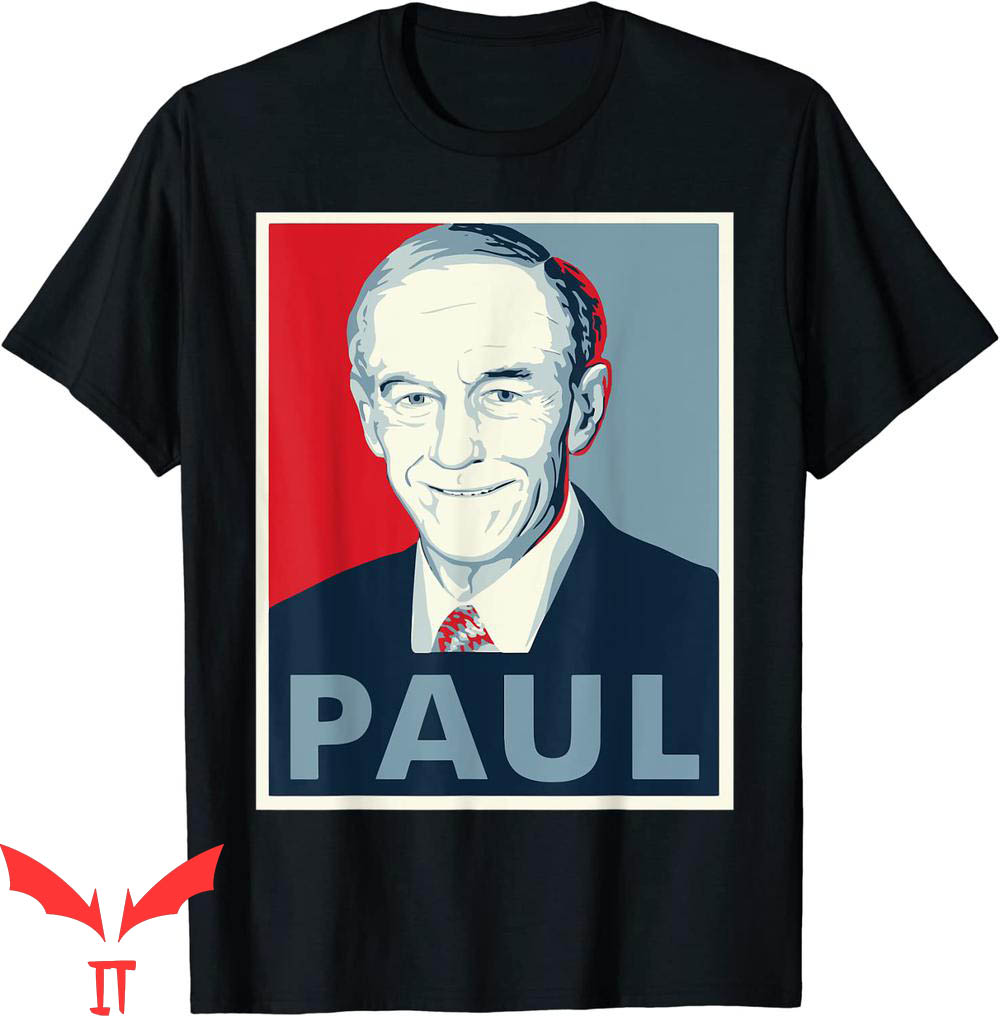 Ron Paul T-Shirt Vintage Libertarian Political Trendy Tee Ron Paul T-Shirt Vintage Libertarian Political Trendy Tee