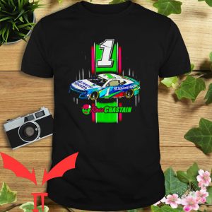 Ross Chastain T-Shirt 1 Advent Health For Fans Racing Drive