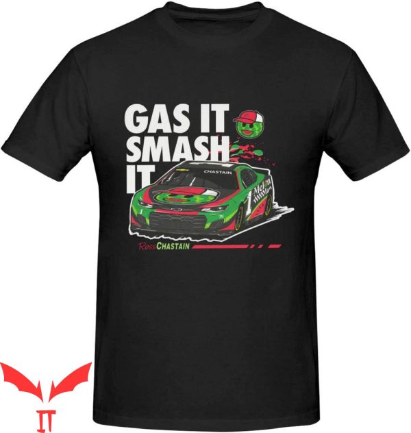 Ross Chastain T-Shirt 1 Athletic Trendy For Racing Fans