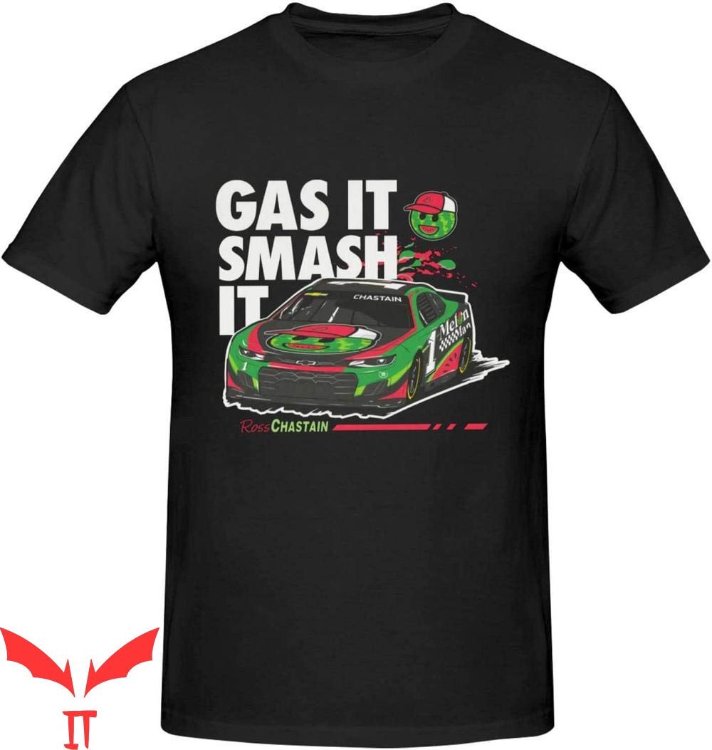 Ross Chastain T-Shirt 1 Athletic Trendy For Racing Fans