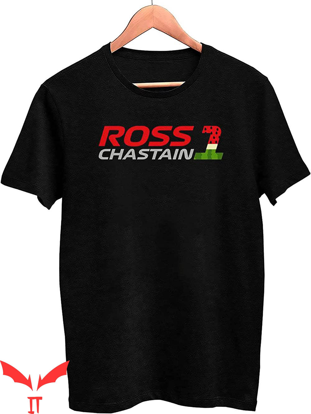 Ross Chastain T-Shirt 1 Watermelon Cool Tee For Racing Fans