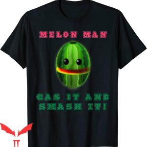 Ross Chastain T-Shirt Fan Of The Melon Man Let's Go Ross