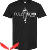 Ross Chastain T-Shirt Full Send Trendy For Fans Racing Drive