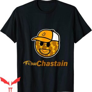 Ross Chastain T-Shirt Funny Melon Man Cool Racing Fans Tee