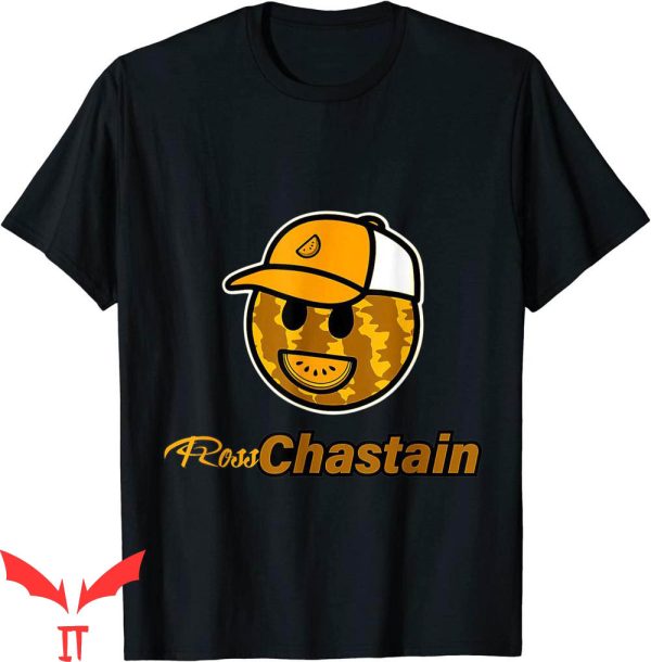 Ross Chastain T-Shirt Funny Melon Man Cool Racing Fans Tee