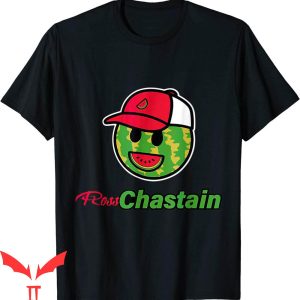 Ross Chastain T-Shirt Funny Melon Man Trendy Racing Fans Tee