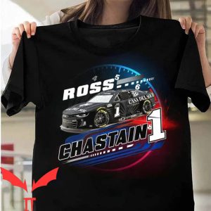 Ross Chastain T-Shirt Haul The Wall Championship Melon Man