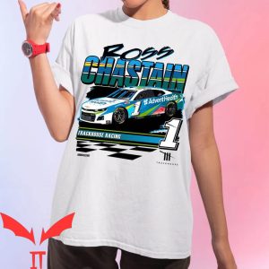 Ross Chastain T-Shirt Haul The Wall Nascar Racing Trackhouse